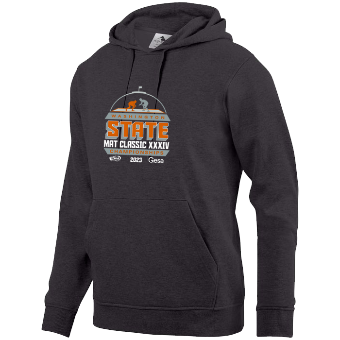 Hoodie - WIAA 2022-2023 State Championships