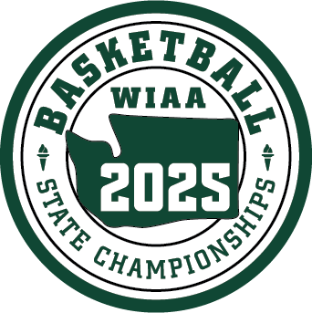 Patch - WIAA 2024-2025 State Championships - Green/White