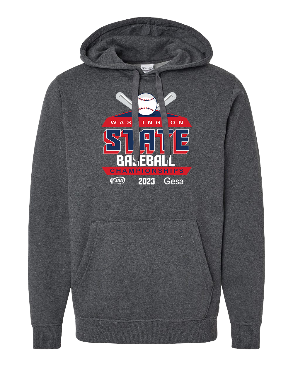 Hoodie - WIAA 2022-2023 State Championships