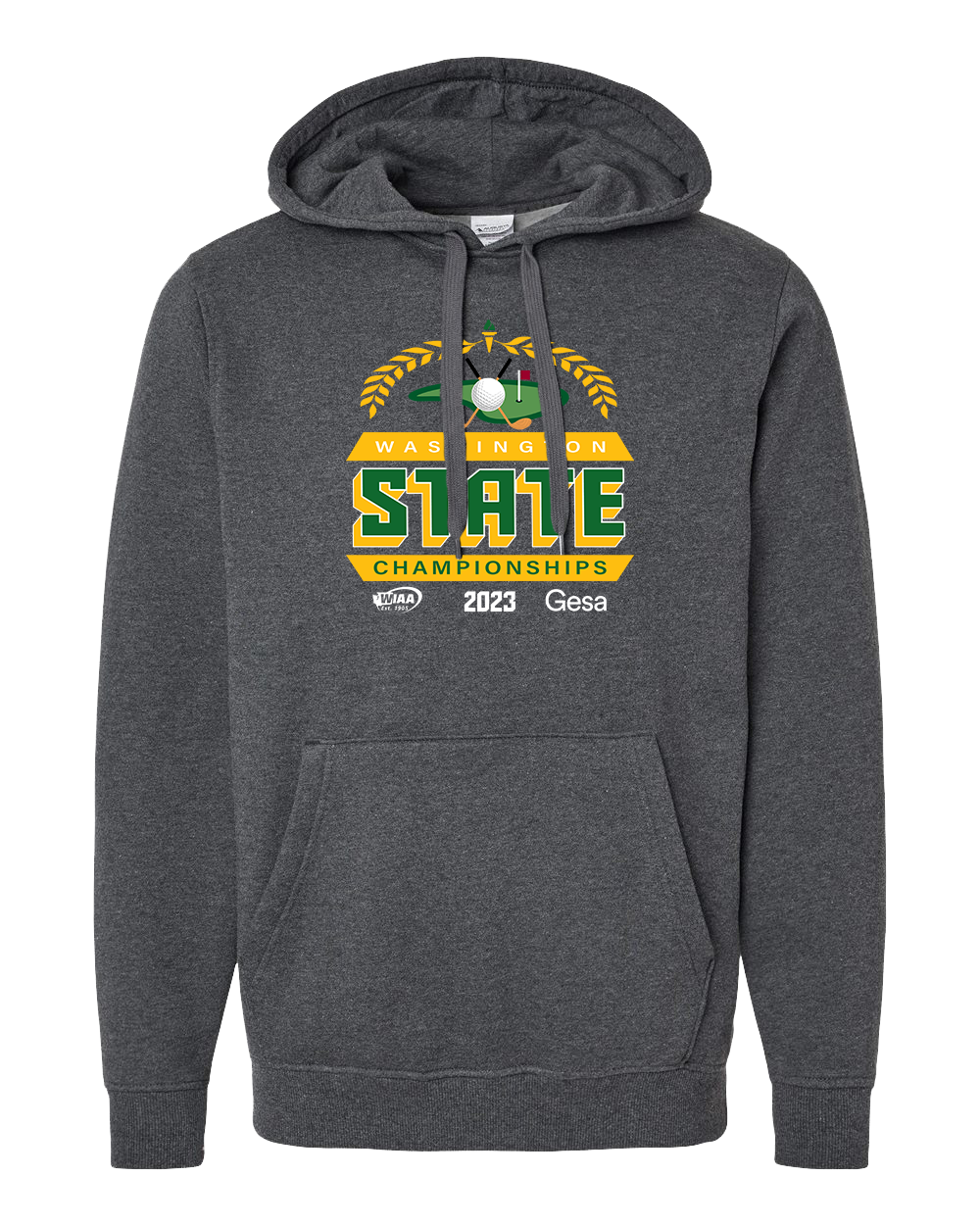 Hoodie - WIAA 2022-2023 State Championships