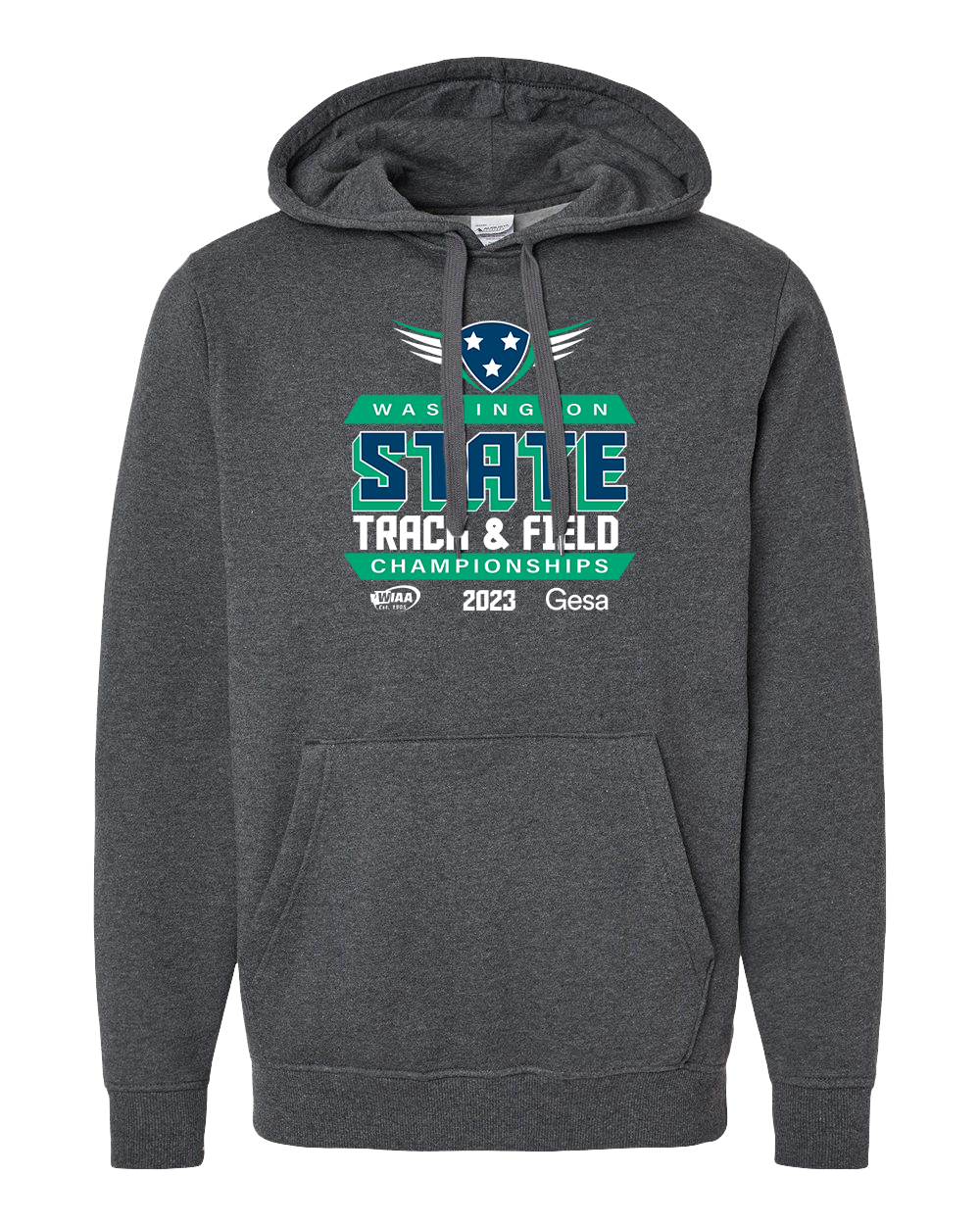 Hoodie - WIAA 2022-2023 State Championships