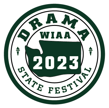 Patch - WIAA 2022-2023 State Championships - Green/White