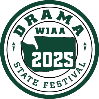 Patch - WIAA 2024-2025 State Championships - Green/White