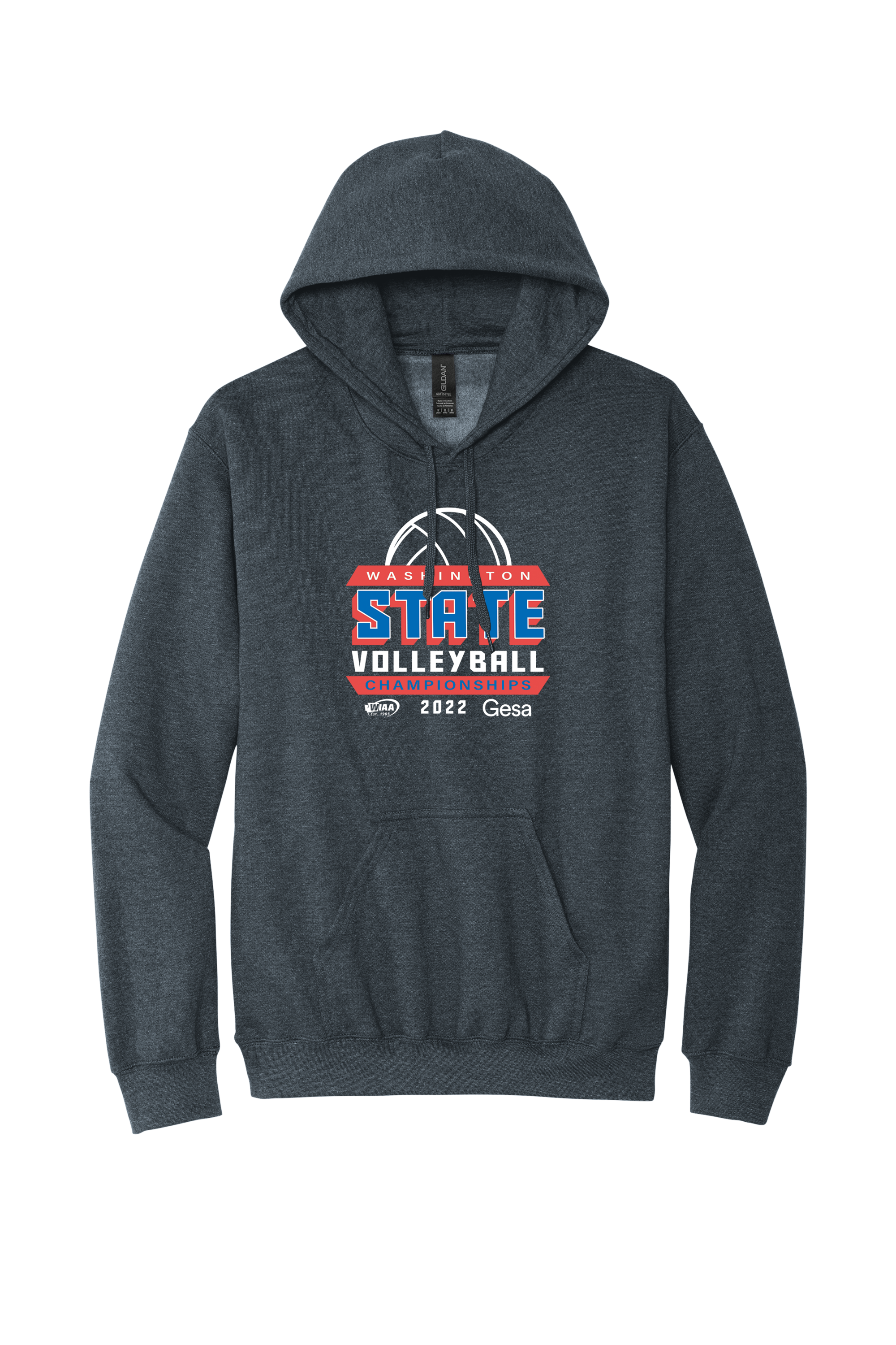Hoodie - WIAA 2022-2023 State Championships