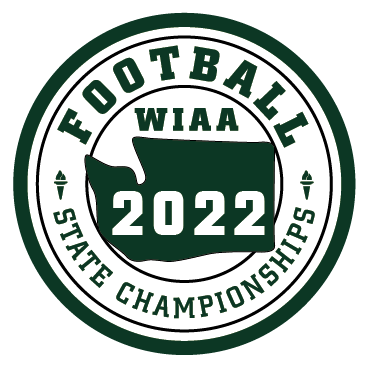 Patch - WIAA 2022-2023 State Championships - Green/White