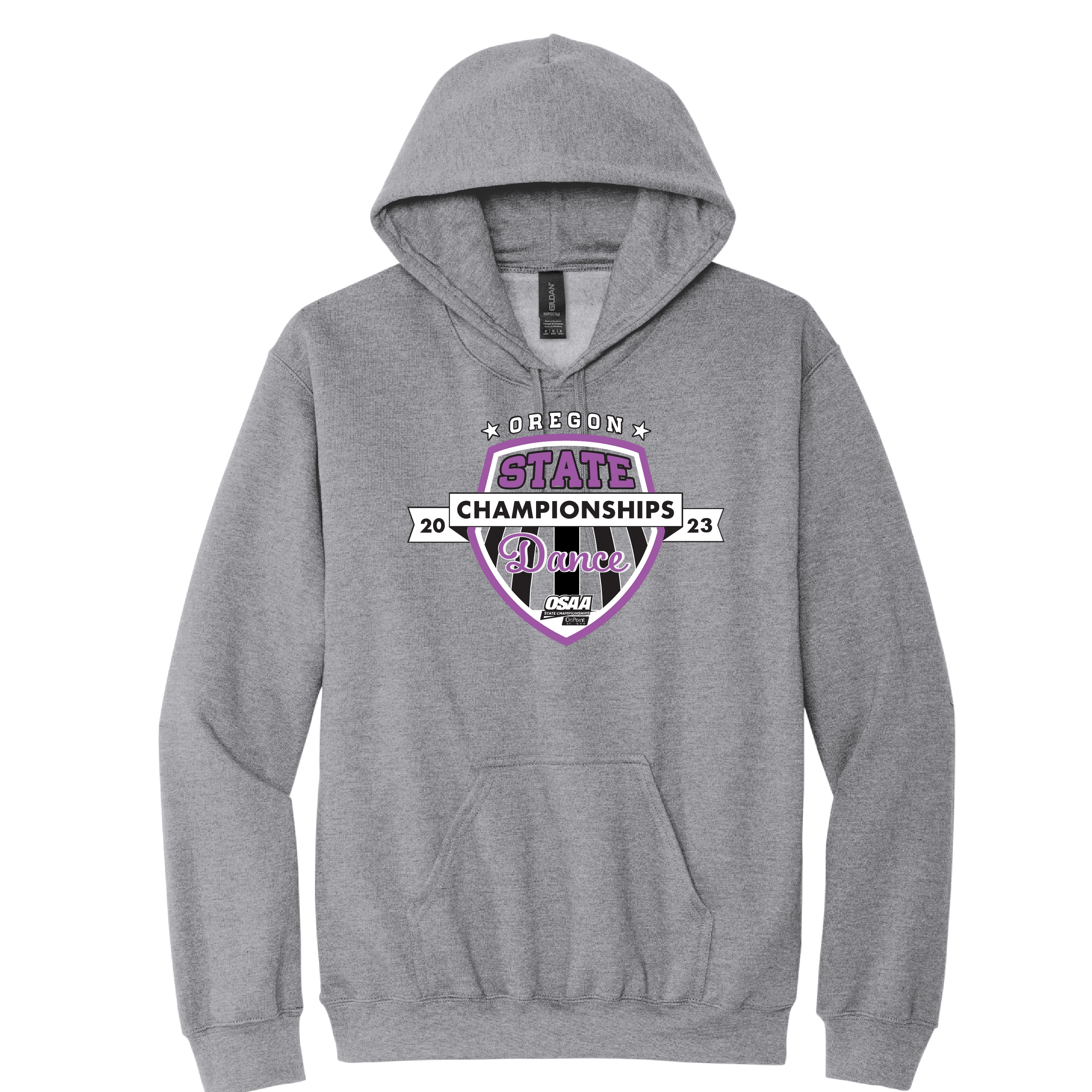 Hoodie - OSAA 2022-2023 State Championships