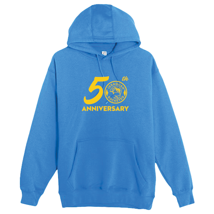 Hoodie Sweatshirt - True Royal