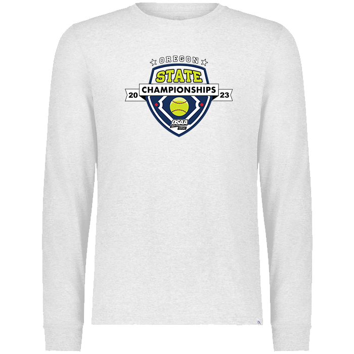Long Sleeve - OSAA 2022-2023 State Championships - Black