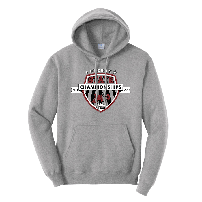 Hoodie - OSAA 2022-2023 State Championships