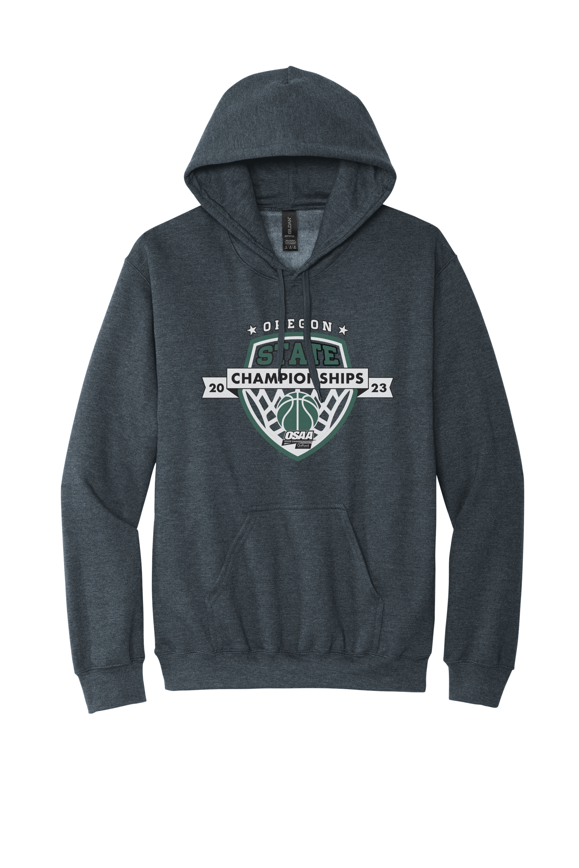 Hoodie - OSAA 2022-2023 State Championships