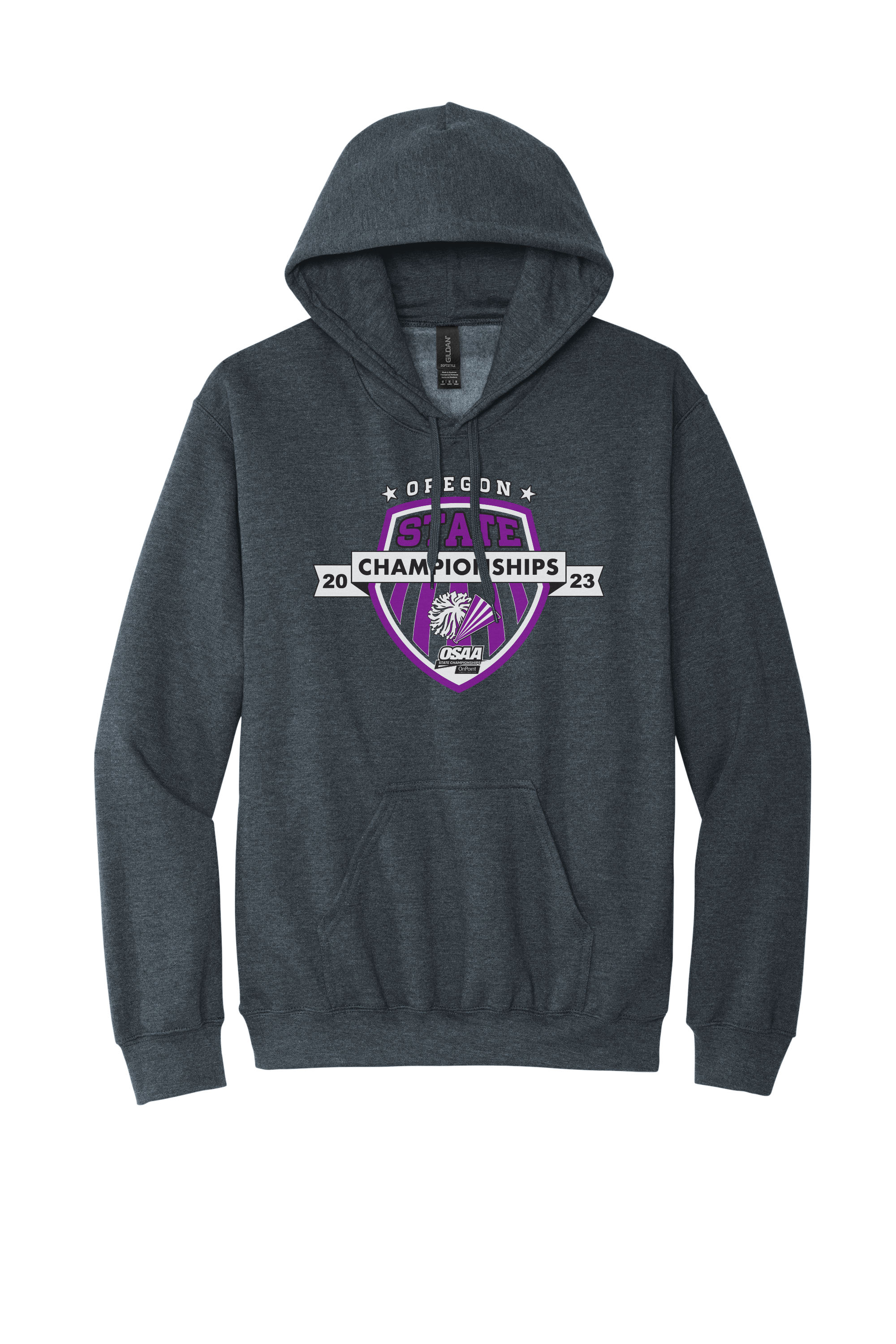 Hoodie - OSAA 2022-2023 State Championships