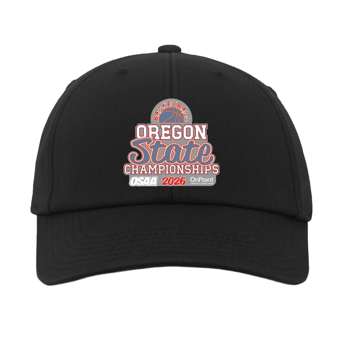 Baseball Cap - OSAA 2026 State Basketball