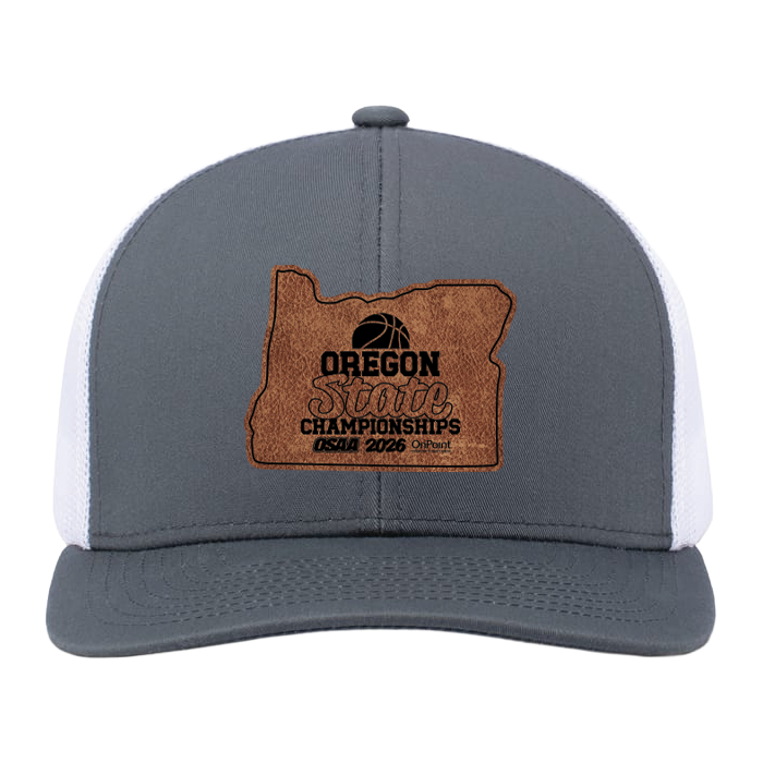 Trucker Hat - OSAA 2026 State Basketball