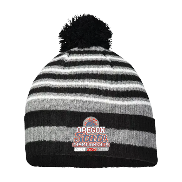 Beanie - OSAA 2026 State Basketball