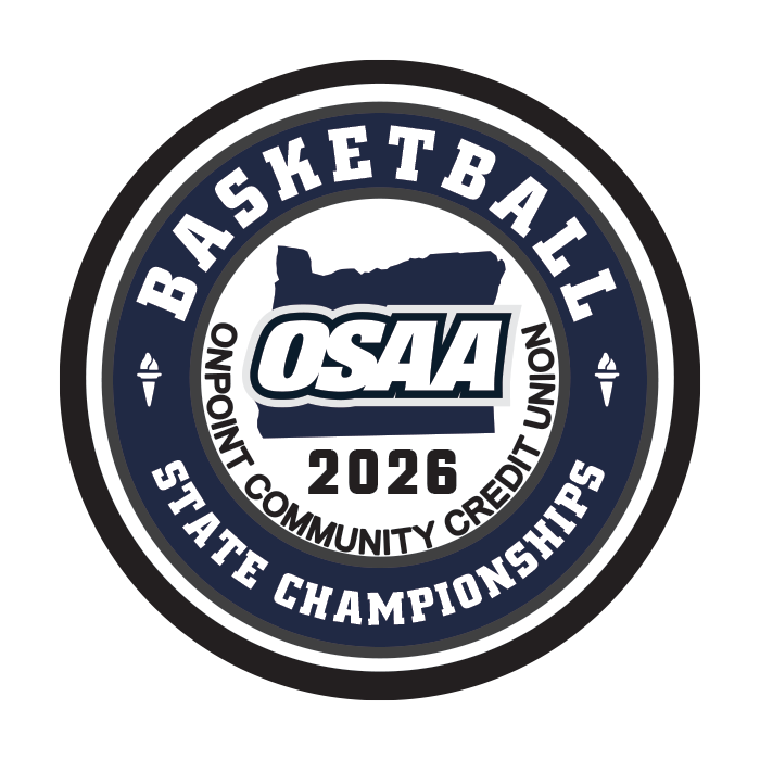 Patch - OSAA 2026 State Basketball