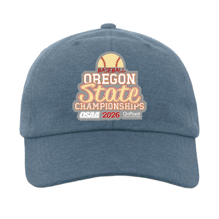 Baseball Cap - OSAA 2026 State Baseball