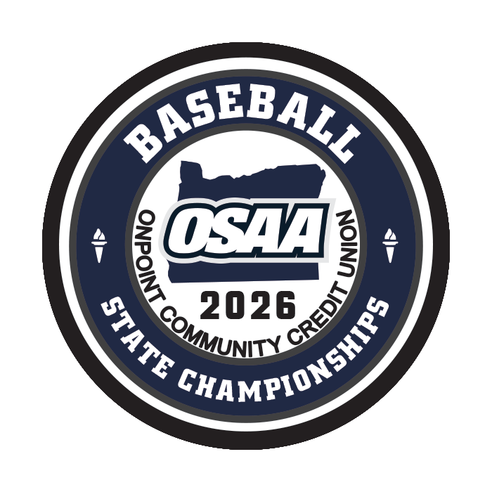 Patch - OSAA 2026 State Baseball