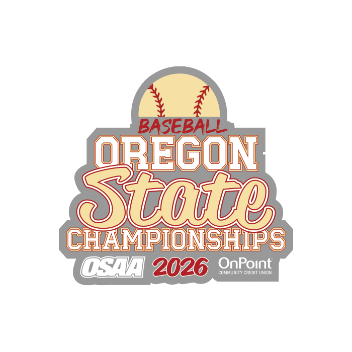 Pin - OSAA 2026 State Baseball