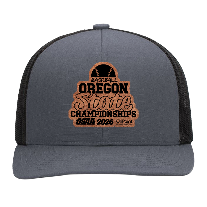 Trucker Hat - OSAA 2026 State Baseball