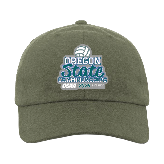 Baseball Cap - OSAA 2026 State Volleyball
