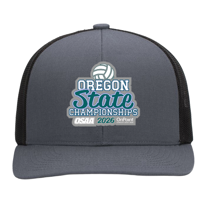 Trucker Cap - OSAA 2026 State Volleyball