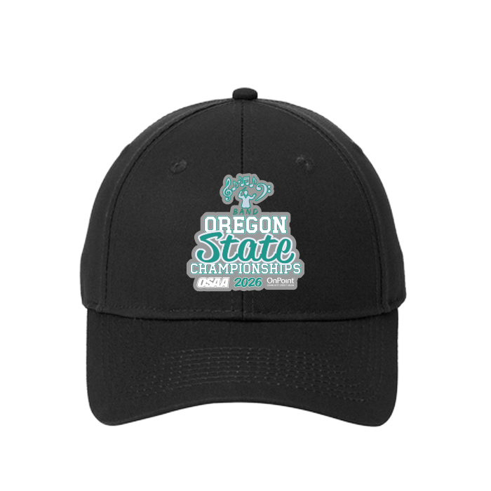Baseball Cap - OSAA 2026 State Band
