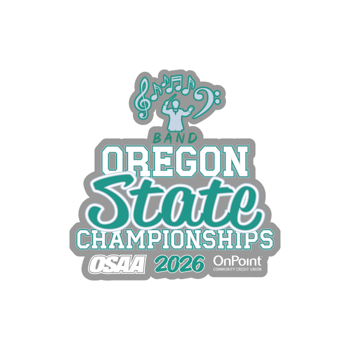 Pin - OSAA 2026 State Band