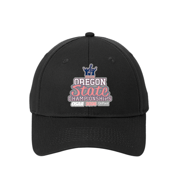 Baseball Cap - OSAA 2026 State Choir