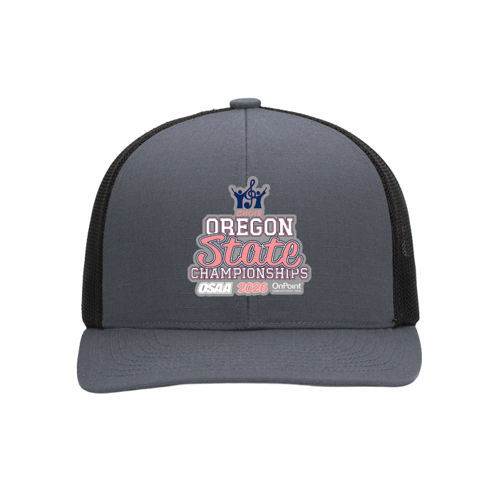 Trucker Hat - OSAA 2026 State Choir