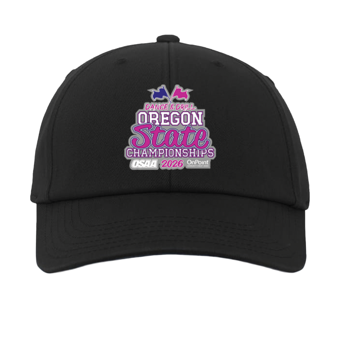 Baseball Cap - OSAA 2026 State Dance and Drill