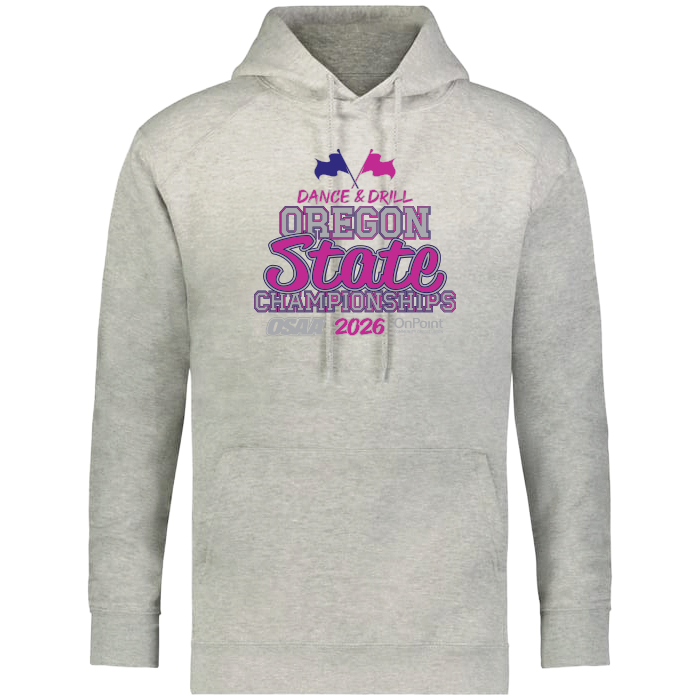 Hoodie - OSAA 2026 State Dance and Drill - Oxford