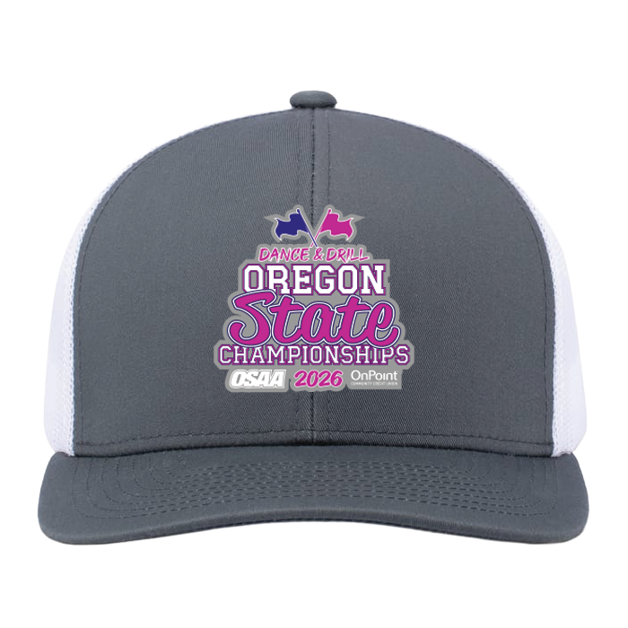 Trucker Hat - OSAA 2026 State Dance and Drill