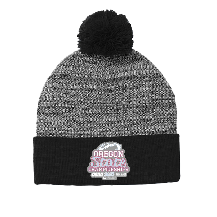 Beanie - OSAA 2025 State Football