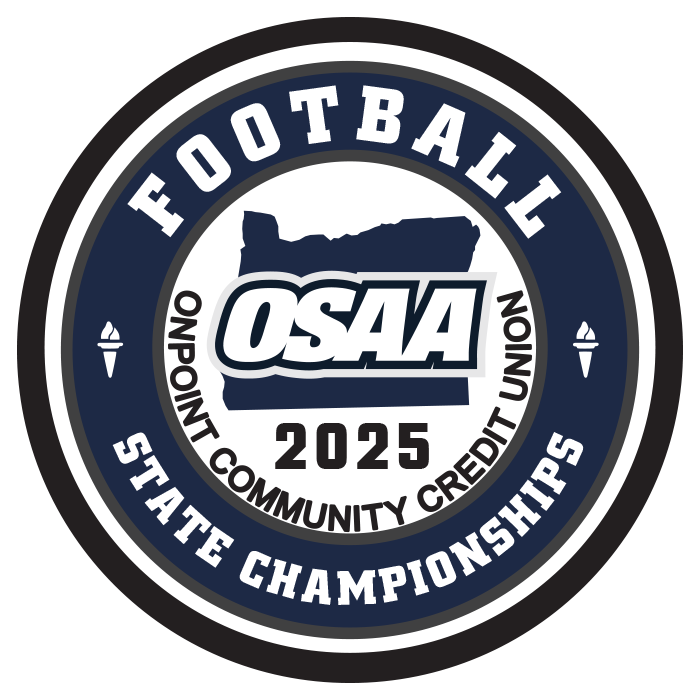 Patch - OSAA 2025 State Football
