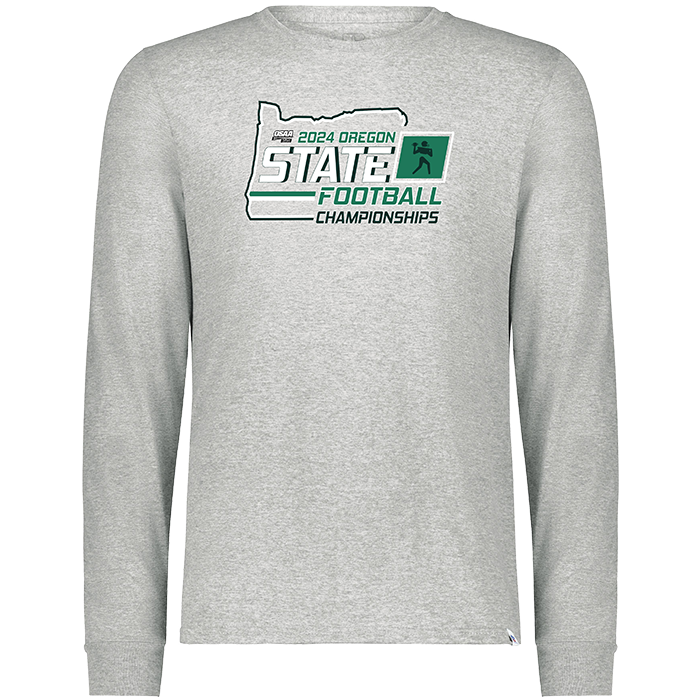 Long Sleeve - OSAA 2024-2025 State Championships - Black