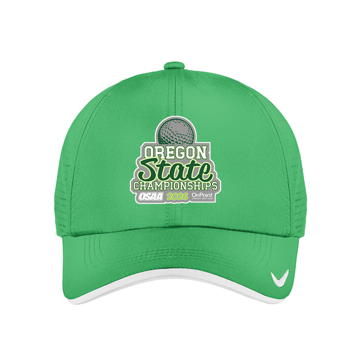 Nike Baseball Cap - OSAA 2026 State Golf