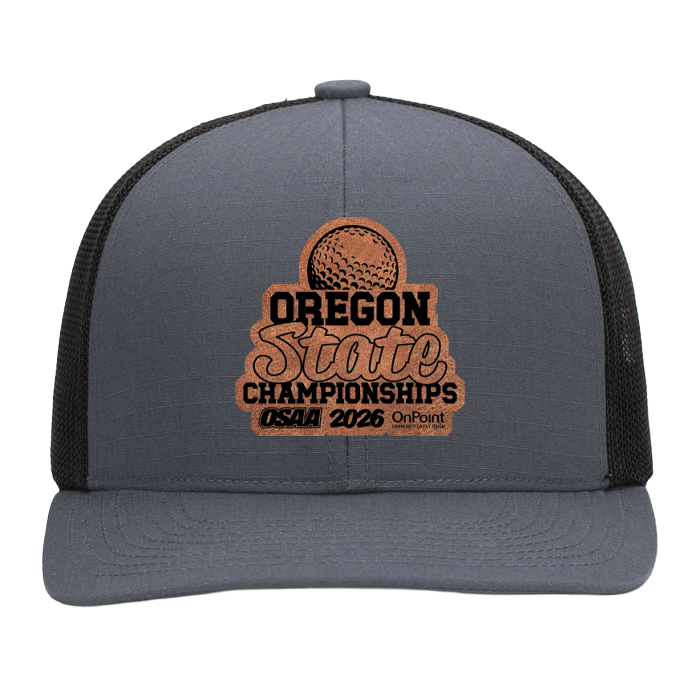 Trucker Cap - OSAA 2026 State Golf