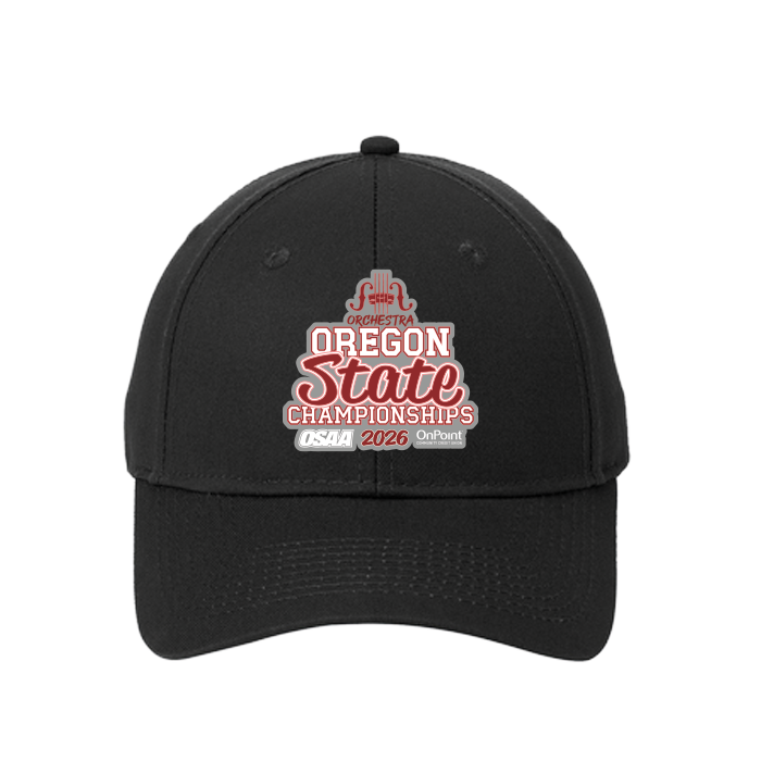 Baseball Cap - OSAA 2026 State Orchestra