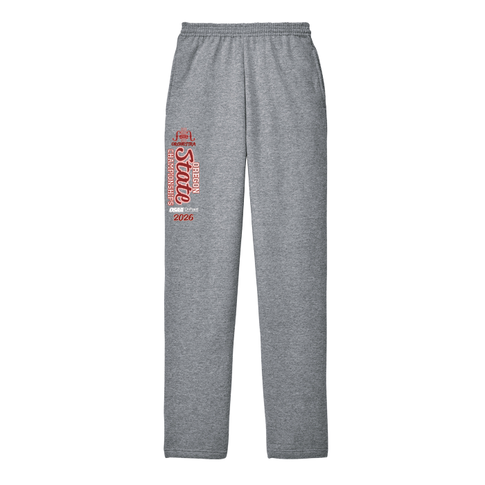 Sweatpants - OSAA 2026 State Orchestra - Athletic Heather