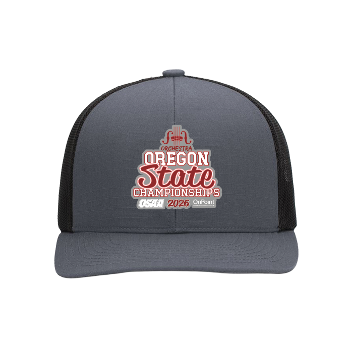 Trucker Hat - OSAA 2026 State Orchestra