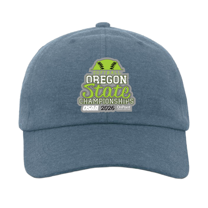 Baseball Cap - OSAA 2026 State Softball