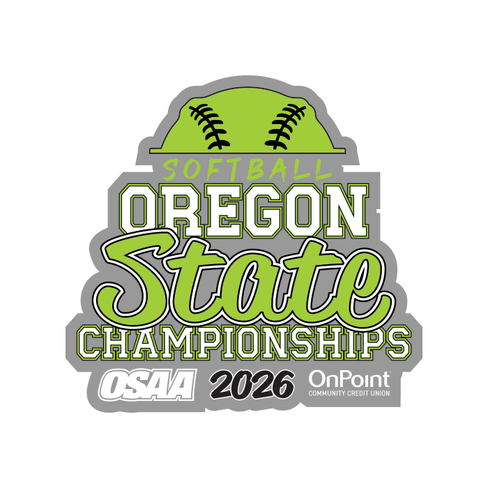 Pin - OSAA 2026 State Softball
