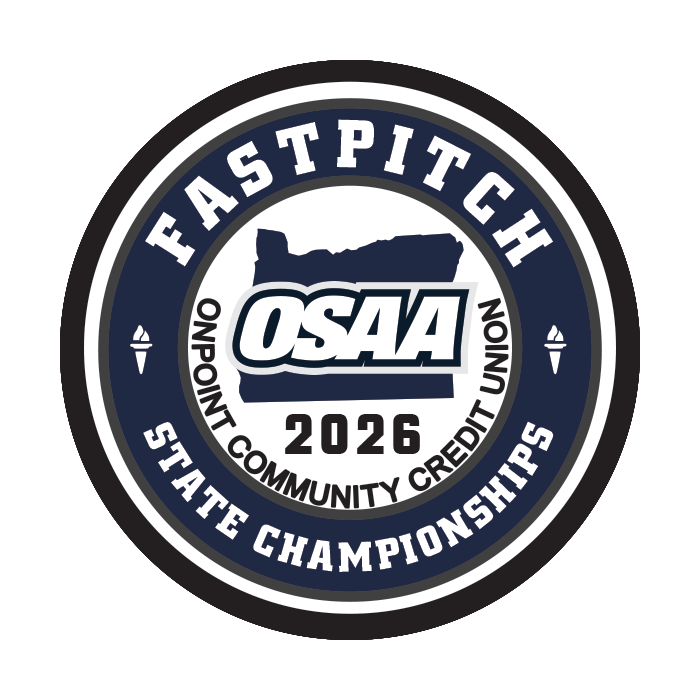 Patch - OSAA 2026 State Softball