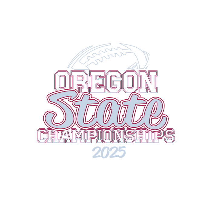 Pin - OSAA 2025 State Football