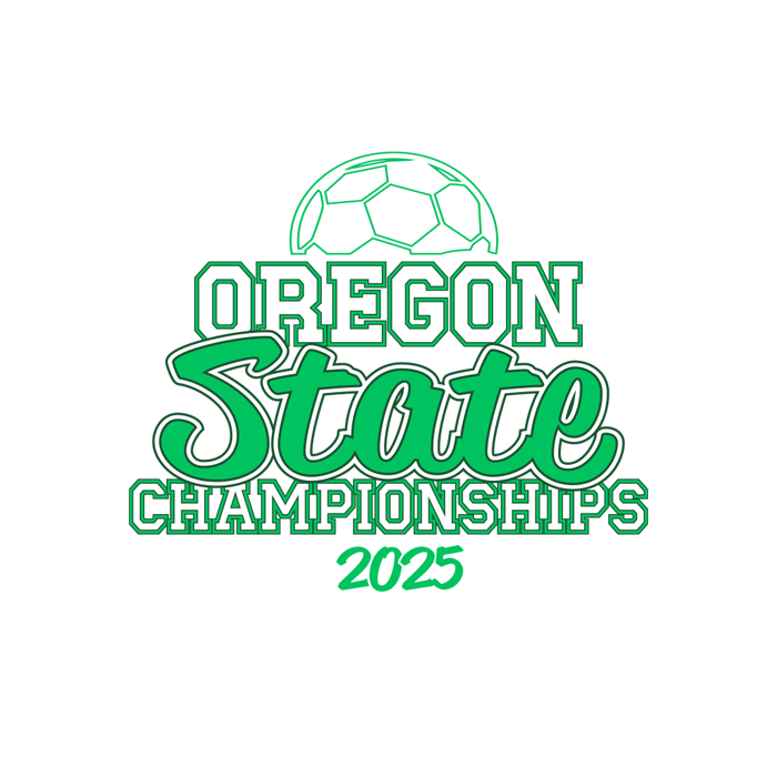 Pin - OSAA 2025 State Soccer