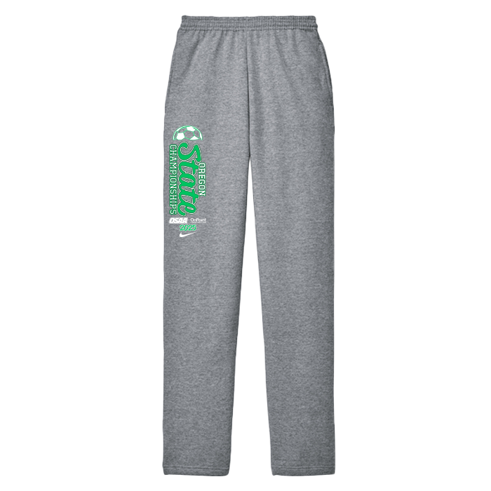 Sweatpants - OSAA 2025 State Soccer - Athletic Heather