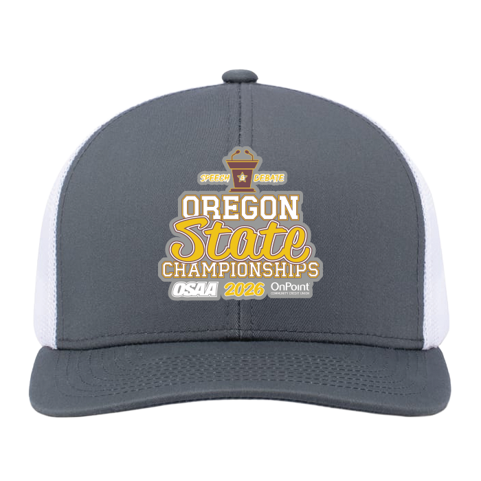 Trucker Hat - OSAA 2026 State Speech and Debate