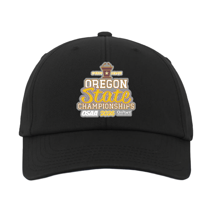 Baseball Cap - OSAA 2026 State Speech and Debate