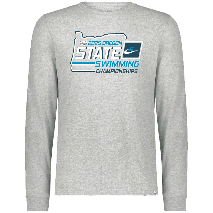 Long Sleeve - OSAA 2024-2025 State Championships - Black