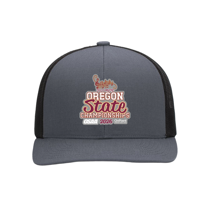 Trucker Hat - OSAA 2026 State Solo Music